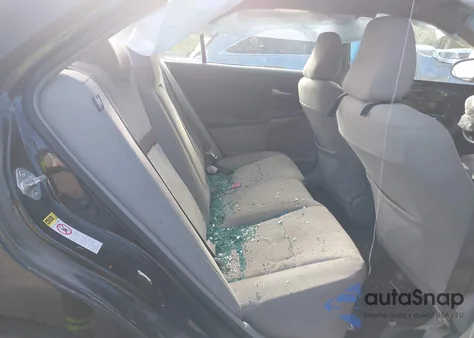 2012 Toyota Camry Le from USA, damaged, VIN 4T4BF1FK7CR234611